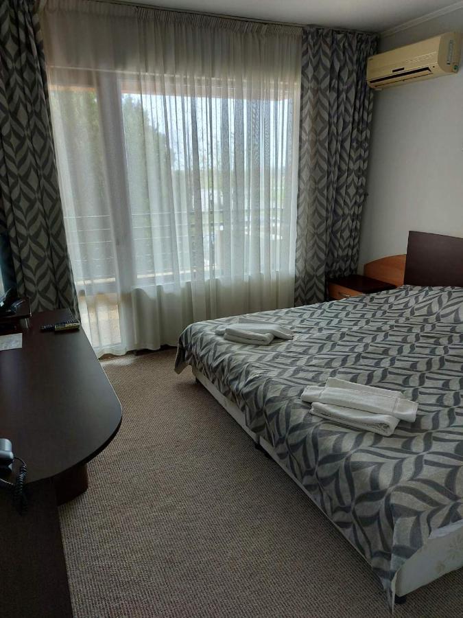 Hotel Sveti Nikola Sliven ภายนอก รูปภาพ